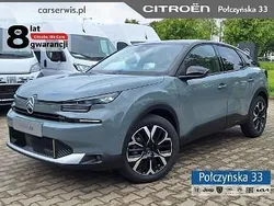 Zielony (metalik) Nowe 2025 Citroën C4 Hatchback | 112 490 zł (Uczciwa cena)