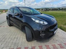 Czarny Używany 2016 Kia Sportage SUV | 57 800 zł (Uczciwa cena)