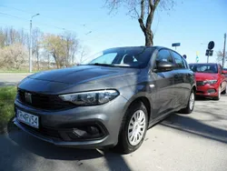 Grafitowy Używany 2021 Fiat Tipo Hatchback | 45 900 zł (Uczciwa cena)