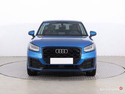 Niebieski Używany 2019 Audi Q2 SUV | 84 999 zł (Uczciwa cena)