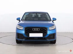 Niebieski Używany 2019 Audi Q2 SUV | 84 999 zł (Dobra cena)