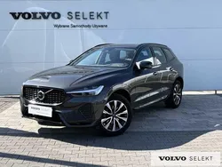 Szary Używany 2025 Volvo XC60 SUV | 209 900 zł (Uczciwa cena)