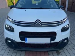 Używany 2019 Citroën C3 Hatchback | 35 800 zł (Uczciwa cena)