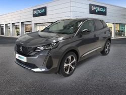 Szary Używany 2023 Peugeot 3008 Allure | 108 000 zł (Drogi)