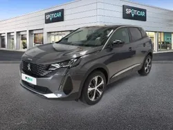 Szary Używany 2023 Peugeot 3008 Allure | 108 000 zł (Drogi)