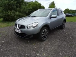 Szary Używany 2012 Nissan Qashqai SUV | 26 500 zł (Dobra cena)