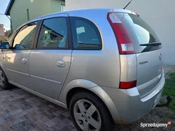 Używany 2004 Opel Meriva Minivan | 3300 zł (Uczciwa cena)
