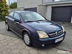 Używany 2002 Opel Vectra Sedan/Limuzyna | 2690 zł (Dobra cena)