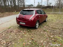 Używany 2016 Nissan Leaf Hatchback | 16 800 zł