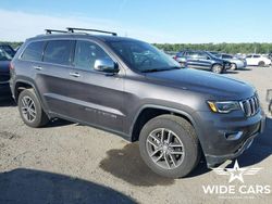 Szary Używany 2017 Jeep Grand Cherokee Limited SUV | 48 600 zł