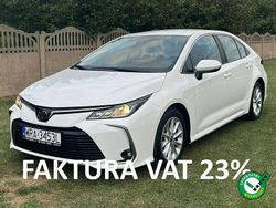 Biały Używany 2022 Toyota Corolla Sedan/Limuzyna | 57 900 zł (Uczciwa cena)
