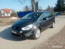 Używany 2013 Ford S-MAX S Minivan | 29 999 zł