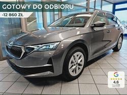 Szary Nowe 2024 Skoda Octavia Selection Kombi | 149 290 zł (Uczciwa cena)