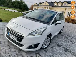 Szary Używany 2011 Peugeot 5008 Minivan | 36 800 zł (Uczciwa cena)
