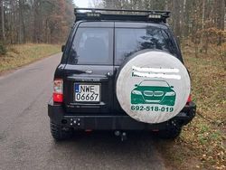 Używany 1999 Nissan Patrol SUV | 50 000 zł (Drogi)