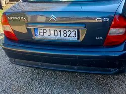 Używany 2003 Citroën C5 Sedan/Limuzyna | 6500 zł (Uczciwa cena)