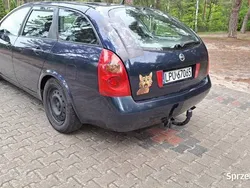 Granatowy Używany 2002 Nissan Primera Kombi | 3600 zł