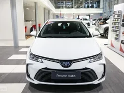 Biały Używany 2019 Toyota Corolla Comfort Sedan/Limuzyna | 81 850 zł (Dość drogi)