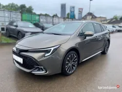Brązowy Nowe 2024 Toyota Corolla Style Kombi | 135 039 zł (Uczciwa cena)