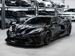 Czarny Używany 2022 Chevrolet Corvette Kabriolet | 425 000 zł