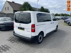 Biały Używany 2018 Citroën Spacetourer Van | 32 900 zł