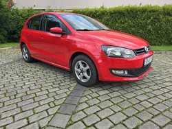 Czerwony Używany 2012 VW Polo Hatchback | 18 900 zł (Dobra cena)
