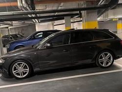 Szary Używany 2008 Audi A4 Sedan/Limuzyna | 35 500 zł (Dość drogi)