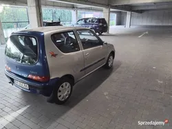 Używany 2003 Fiat Seicento Hatchback | 3200 zł (Uczciwa cena)