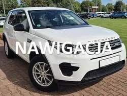 Biały Używany 2016 Land Rover Discovery Sport SUV | 55 800 zł (Uczciwa cena)