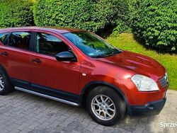 Pomarańczowy Używany 2008 Nissan Qashqai SUV | 20 900 zł (Uczciwa cena)