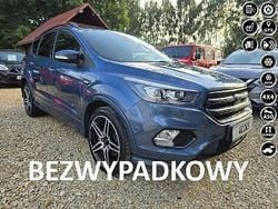 Niebieski Używany 2019 Ford Kuga SUV | 72 000 zł (Uczciwa cena)