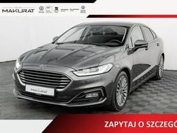 Szary Używany 2022 Ford Mondeo Titanium Sedan/Limuzyna | 87 850 zł