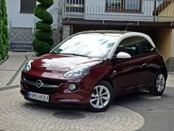Inny (metalik) Używany 2013 Opel Adam Hatchback | 22 900 zł (Dobra cena)