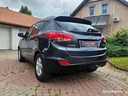 Szary Używany 2010 Hyundai ix35 SUV | 35 700 zł (Dobra cena)