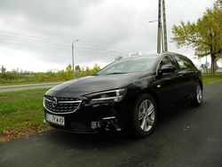 Czarny Używany 2022 Opel Insignia Kombi | 85 900 zł (Drogi)
