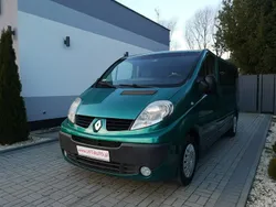 Zielony Używany 2012 Renault Trafic Van | 39 900 zł (Dość drogi)