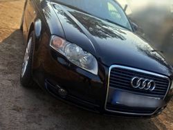 Czarny Używany 2007 Audi A4 Kombi | 14 000 zł (Uczciwa cena)