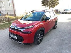 Czerwony Używany 2024 Citroën C3 Aircross PureTech SUV | 84 900 zł (Uczciwa cena)