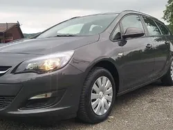Szary Używany 2016 Opel Astra Kombi | 29 900 zł (Uczciwa cena)