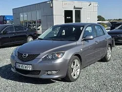 Szary Używany 2006 Mazda 3 Hatchback | 13 900 zł