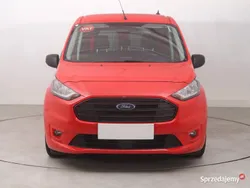 Czerwony Używany 2021 Ford Transit Pickup | 67 999 zł (Uczciwa cena)