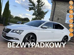 Biały Używany 2019 Skoda Superb Hatchback | 62 000 zł (Dobra cena)