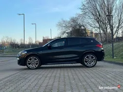 Czarny Używany 2018 BMW X2 SUV | 85 900 zł (Uczciwa cena)