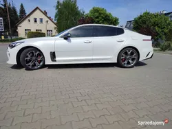 Używany 2019 Kia Stinger | 107 000 zł (Uczciwa cena)