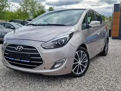 Szary Używany 2017 Hyundai ix20 Minivan | 37 900 zł (Uczciwa cena)