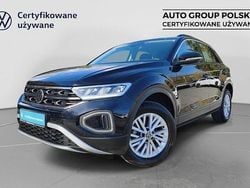 Używany 2024 VW T-Roc SUV | 106 900 zł (Uczciwa cena)