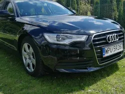 Czarny Używany 2012 Audi A6 Sedan/Limuzyna | 45 800 zł (Uczciwa cena)