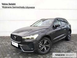 Szary Używany 2025 Volvo XC60 SUV | 229 900 zł