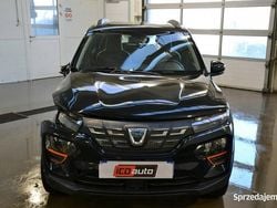 Czarny Używany 2022 Dacia Spring Hatchback | 15 800 zł