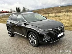 Czarny Używany 2023 Hyundai Tucson SUV | 141 900 zł (Uczciwa cena)